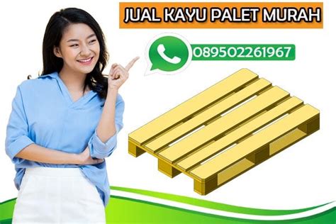 Harga Pallet Kayu Baru Jual Kayu Pallet Murah Medium