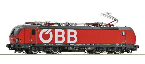 Roco Electric Locomotive Class Bb The Scuderia