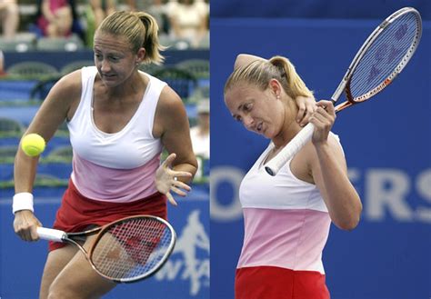 Tennis Moods: Tennis Moods Style: Mary Pierce