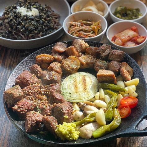 고씨식당 양산물금점 물금 목살 삼겹살 맛집 다이닝코드 빅데이터 맛집검색