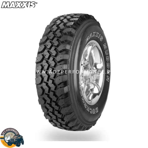 R Maxxis Mt Buckshot Mudder Mud Terrain Mt Tyre Suv