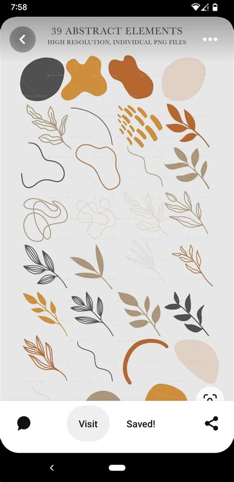 Pin Oleh L B Di TP Colour And Abstract Shapes For Backgrounds