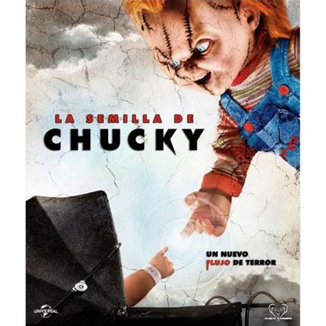 Blu Ray La Semilla De Chucky 2004 NosoloHD