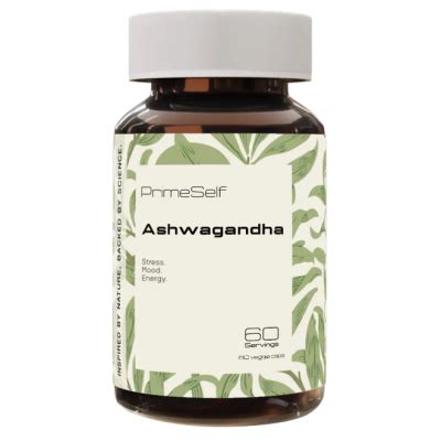 Buy Primeself Ksm Ashwagandha Online Faithful To Nature