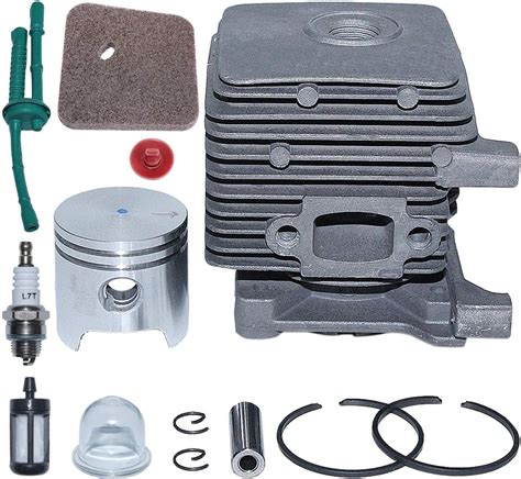 Aumel Mm Cylinder Kit For Stihl Fs Fs Br Km