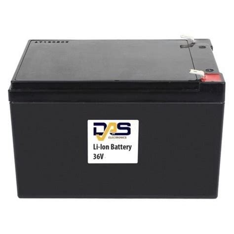 80ah 36 Volts Rechargeable Lithium Ion Battery At 3763200 Inr In