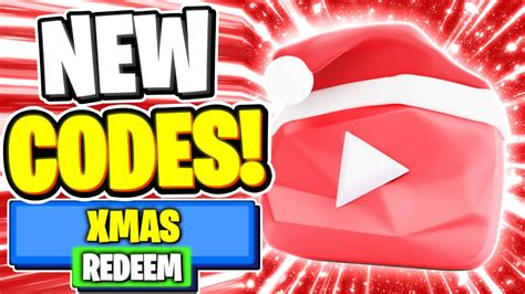 New All Working Codes For Youtube Simulator Z In December 2023 Roblox Youtube Simulator Z