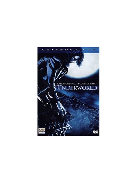 Underworld Extended Cut Dvdit