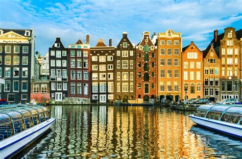 Cosa Vedere Ad Amsterdam Le 10 Attrazioni Più Importanti Skyscanner