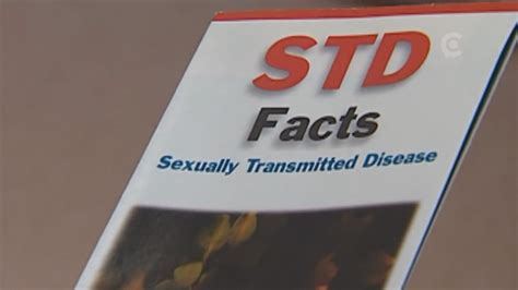 Sexually Transmitted Diseases On The Rise