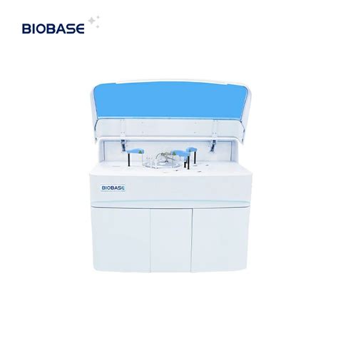 Biobase Biochemistry Analyzer Fully Automatic Bk China Automatic