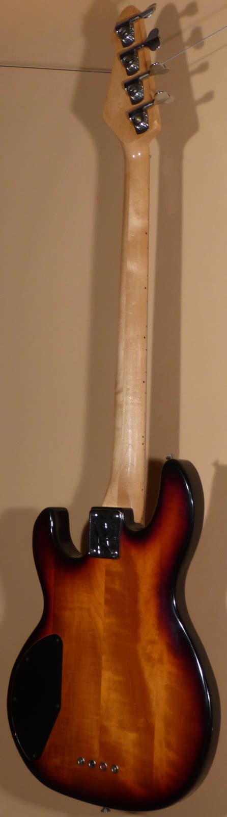 C1983 Peavey T 45 Bass Sold Greg Boyds House Of Fine Instruments