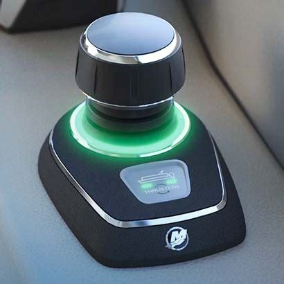 Harris Boats Launches Single Engine Joystick Piloting Marine Industry