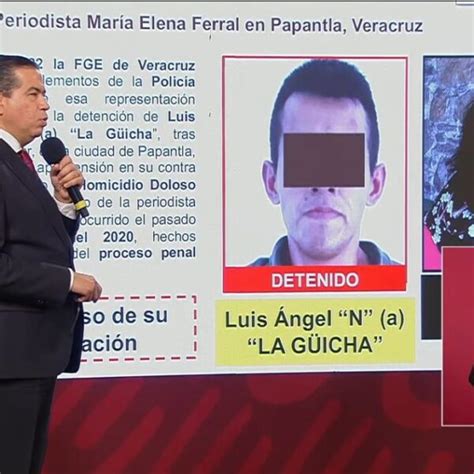 Detienen A Asesino De Periodista En Veracruz Turquesa News