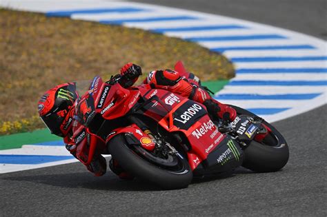 Hasil Race MotoGP Jerez 2023 Bagnaia Juara Satu Goozir