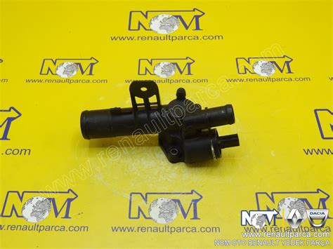 Renault Captur Clio Termostat 110605536R - NOM OTO