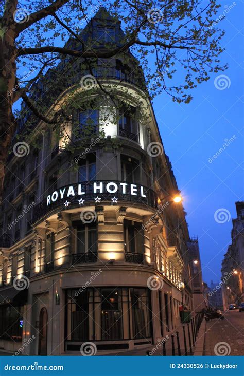 Hotel At Night Editorial Photo Image Of Travel Accommodation 24330526