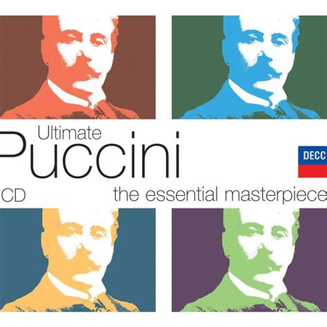 Puccini Turandot Act 2 Un giuramento atroce mi costringe 歌词 Gaetano