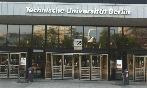 I H C K Thu T Berlin Beuth Hochschule F R Technik Berlin