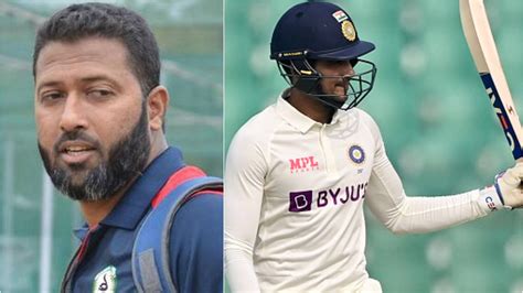 Ind V Aus 2023 Wasim Jaffer Picks Indias Xi For Nagpur Test Slots