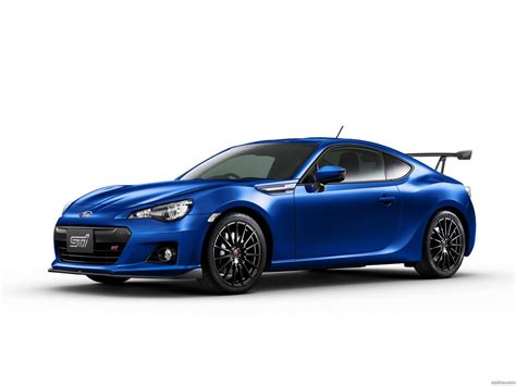 Fotos De Subaru BRZ TS ZC6 2013