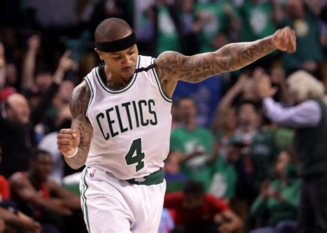 Isaiah Thomas finishes fifth in NBA’s MVP balloting - The Boston Globe