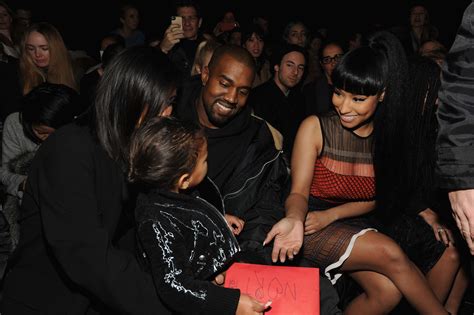 Kanye West Removes Nicki Minaj S Verse From New Body Upset Fans Say Nobody Will Listen To It