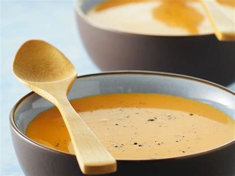 Laktosefreie Kürbiscremesuppe Rezept Eat Smarter