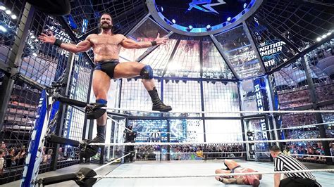 Grading Every Match Result From Wwe Elimination Chamber