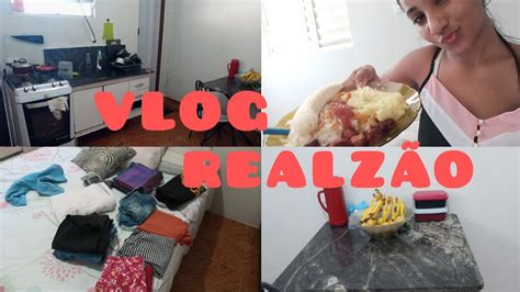 Minha Rotina De Dona De Casa Vlog Realz O Youtube