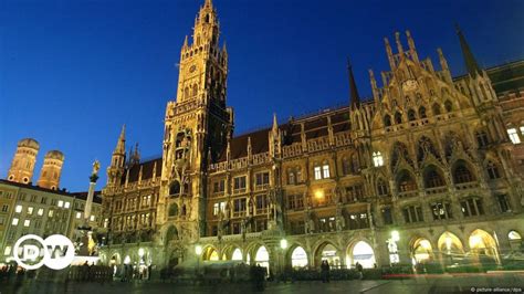 Europe's most livable cities: Munich – DW – 10/04/2017