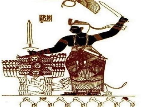 Kandake Nubian Female Warrior Queens Of Kush