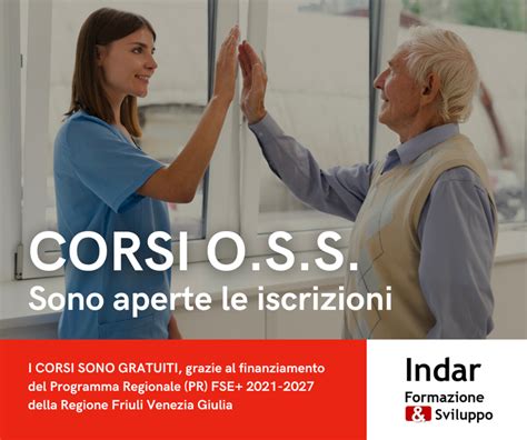 Corsi Gratuiti Per Operatore Socio Sanitario Oss Iscrizioni Aperte