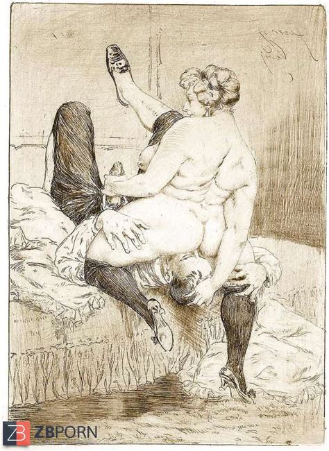 Drawn Ero And Porn Art Heinrich Lossow Zb Porn