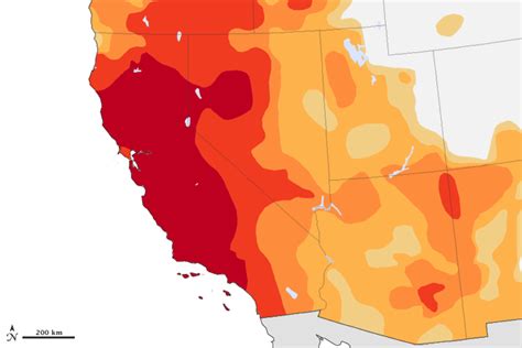 Mega Drought U S Southwest Faces Worst Water Shortage In Years