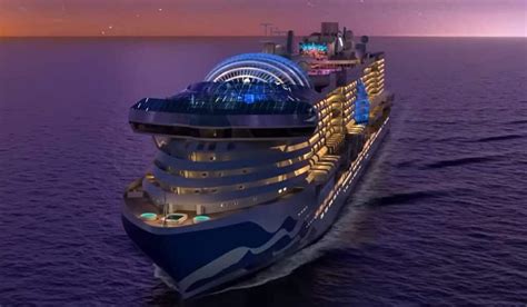 Princess Cruises Postpones Delivery Of Star Princess