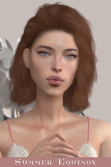 Sims Big Lips Mod Infoupdate Org