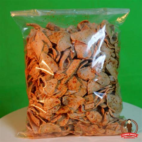 HARGA KERIPIK BASRENG PEDAS BANDUNG 1 KG