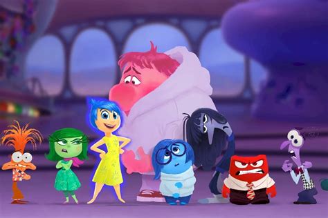 Film Inside Out 2 Trailer Sinopsis Tanggal Rilis And Pengisi Suara