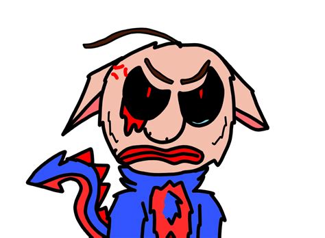 Ronnie Angry by ToonsTheGamerYT on DeviantArt