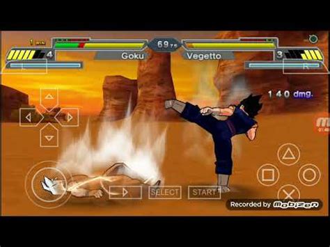 Main Game Dragon Ball Z Shin Bodukai 6 YouTube