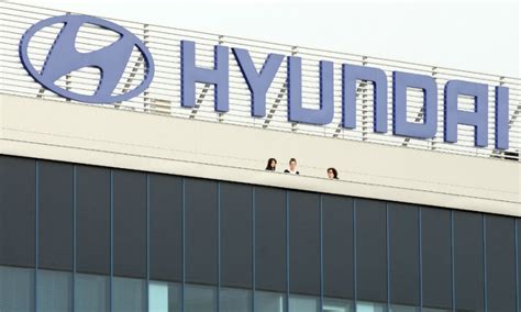 Hyundai First Quarter Profit Dips On Weakness In Suv Segment