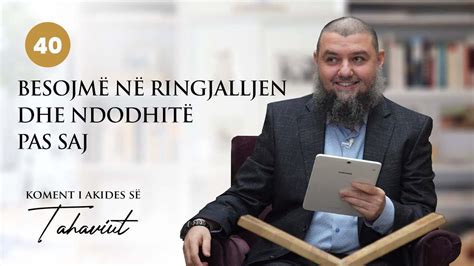 40 Besojmë në ringjalljen dhe ndodhitë pas saj Dr Muhamed Broja