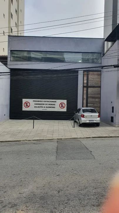 Galpão Depósito Armazém na Rua Maria Otília 225 Vila Regente Feijó em