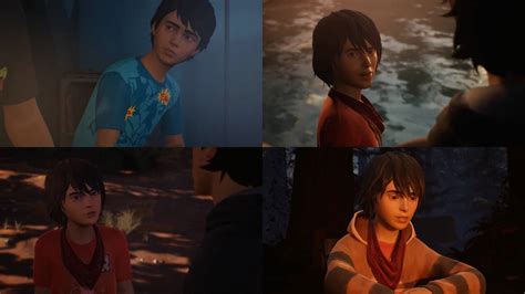 Daniel Diaz Life Is Strange 2 Screencaps EP 3 By Megpop On DeviantArt