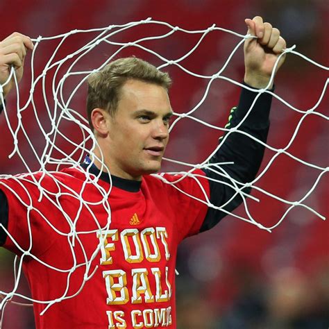 Champions League Final 2013 Manuel Neuer Was Biggest Winner After Great Showing News Scores