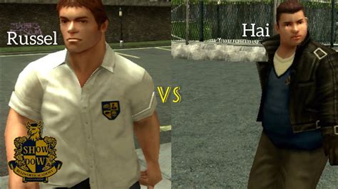 Bully Ae Russel Bully Vs Hai Greaser Youtube