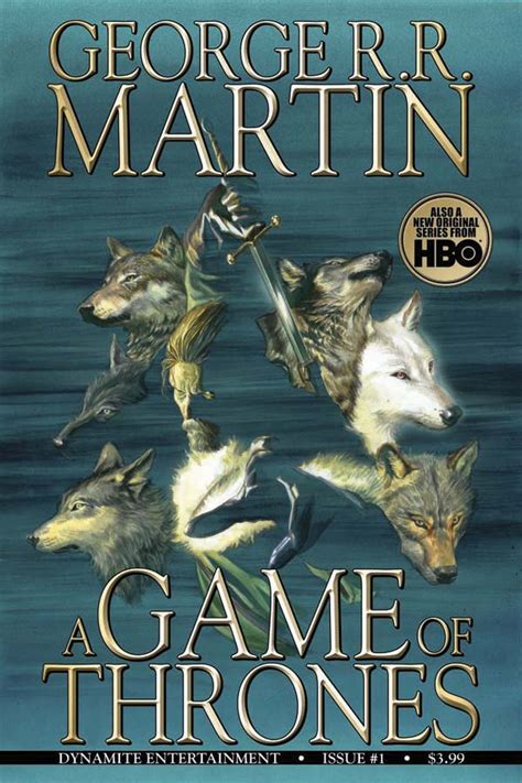 George R R Martins A Game Of Thrones Comic Art Community Gallery