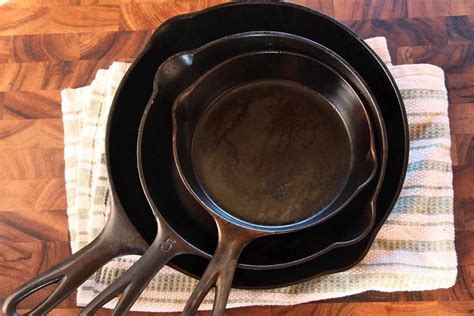 9 Best Cast Iron Skillet