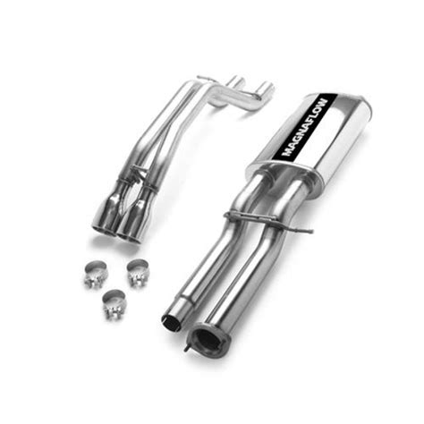 Magnaflow Hummer H Performance Cat Back Exhaust System